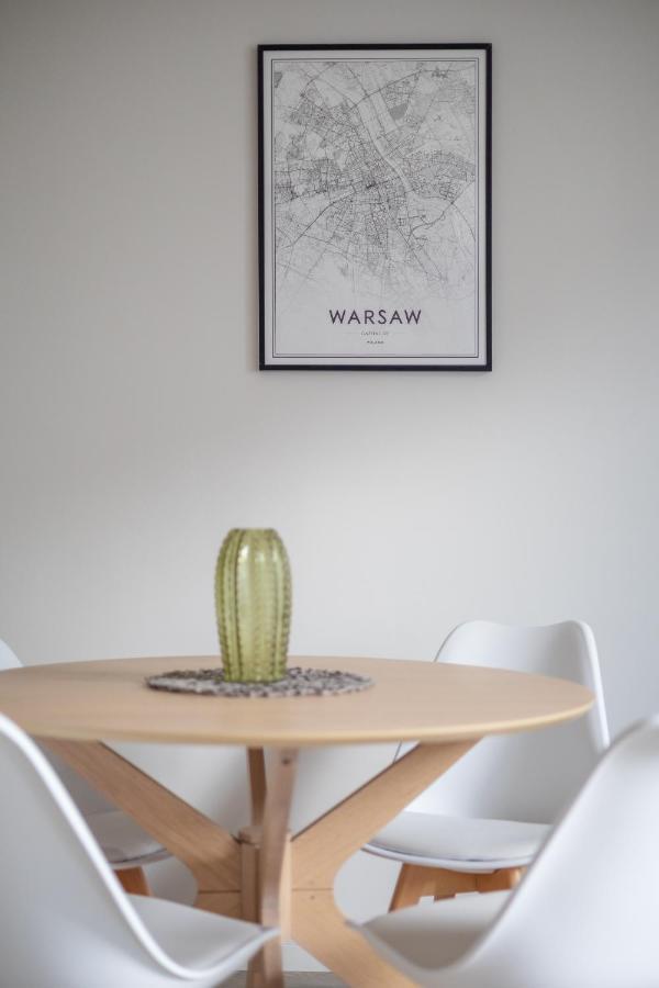 Warsaw Spire Stylish Apartament المظهر الخارجي الصورة